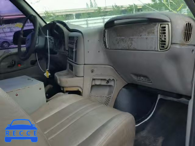 2000 GMC SAFARI XT 1GTDM19W8YB524659 Bild 8