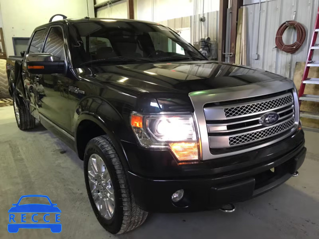 2013 FORD F150 4WD 1FTFW1EF6DFB33750 image 0