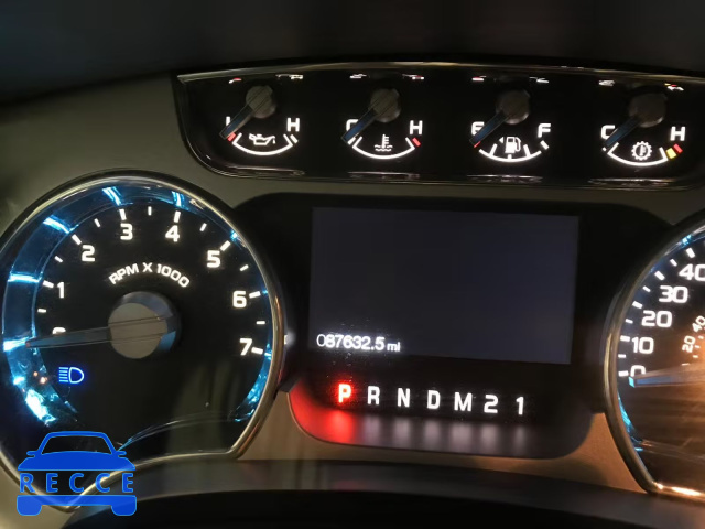 2013 FORD F150 4WD 1FTFW1EF6DFB33750 image 7