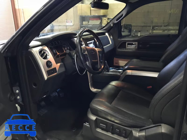 2013 FORD F150 4WD 1FTFW1EF6DFB33750 image 8