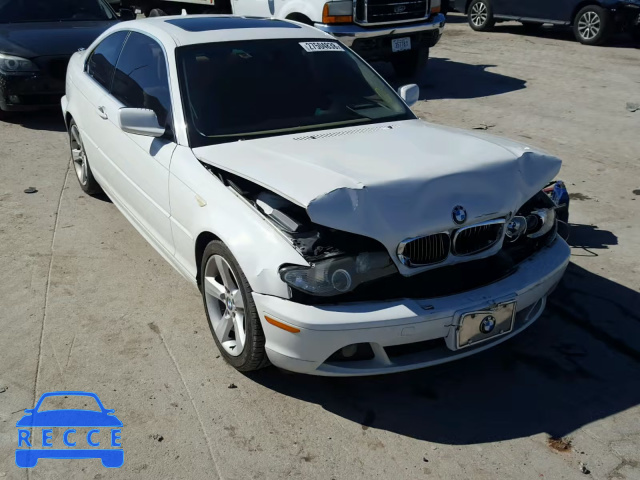 2005 BMW 325 CI WBABD33435PL08191 image 0