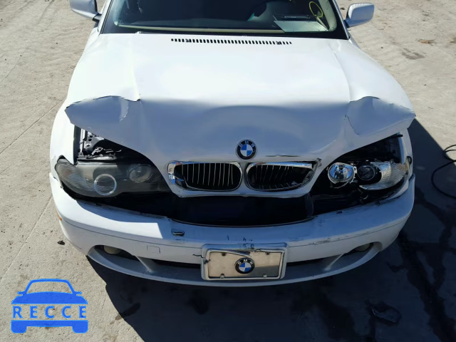 2005 BMW 325 CI WBABD33435PL08191 image 6