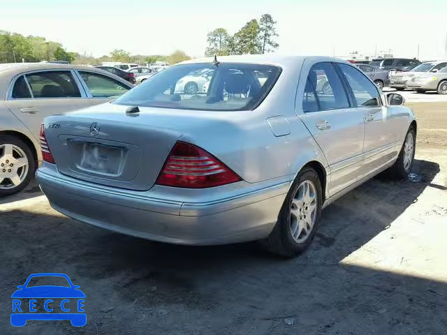 2006 MERCEDES-BENZ S 350 WDBNF67J66A471514 image 3