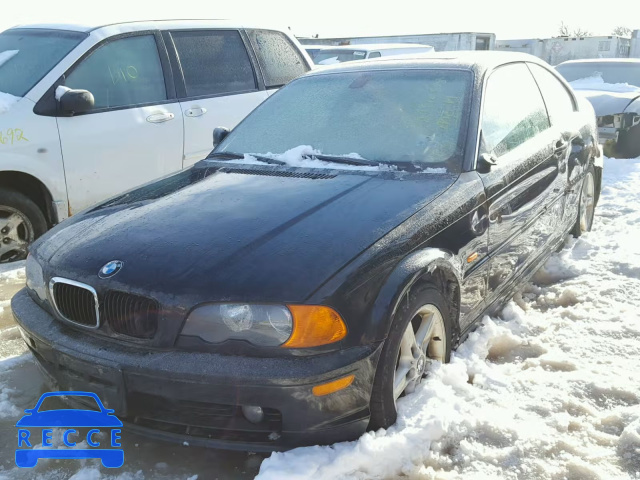 2003 BMW 325 CI WBABN334X3PG61394 image 1