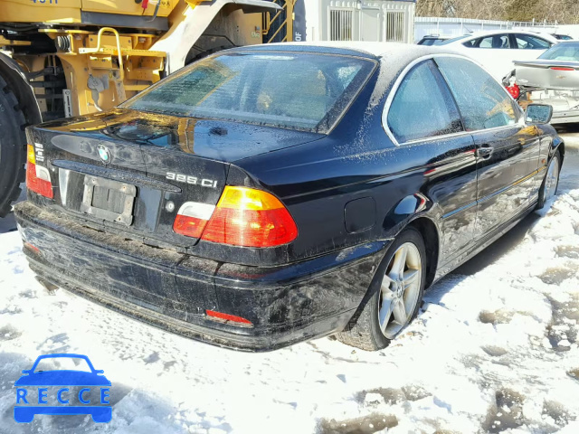 2003 BMW 325 CI WBABN334X3PG61394 image 3