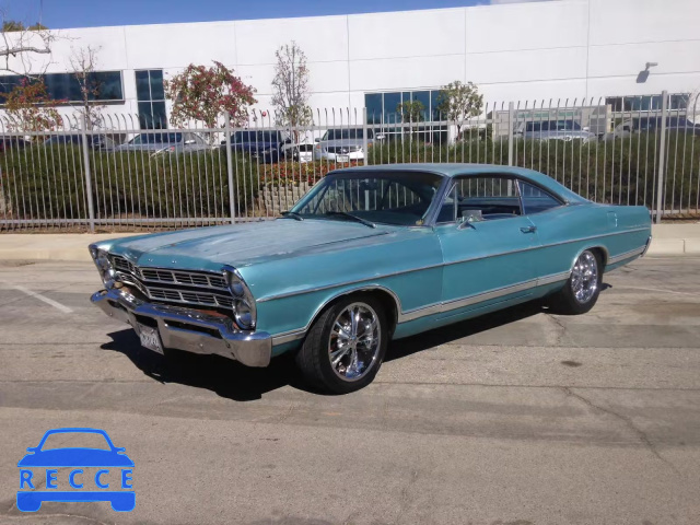 1967 FORD GALAXIE 0000007D55C151390 image 0