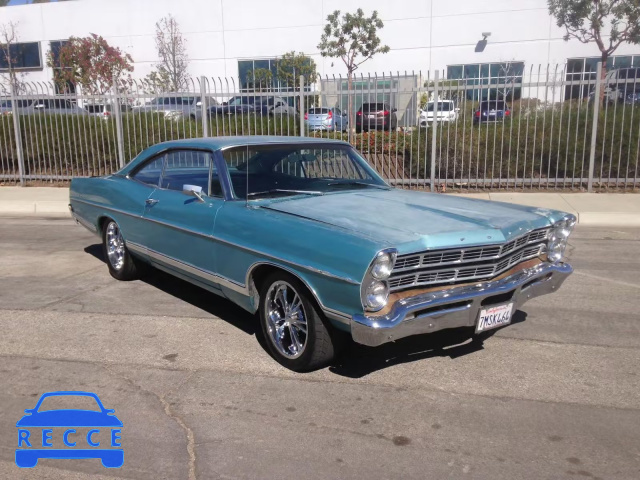 1967 FORD GALAXIE 0000007D55C151390 image 2