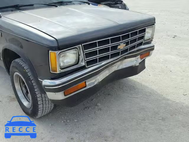 1986 CHEVROLET BLAZER S10 1G8CS18R2G8210587 image 8