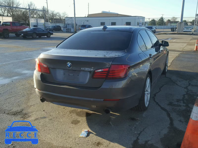 2012 BMW 535 XI WBAFU7C57CDU59955 зображення 3