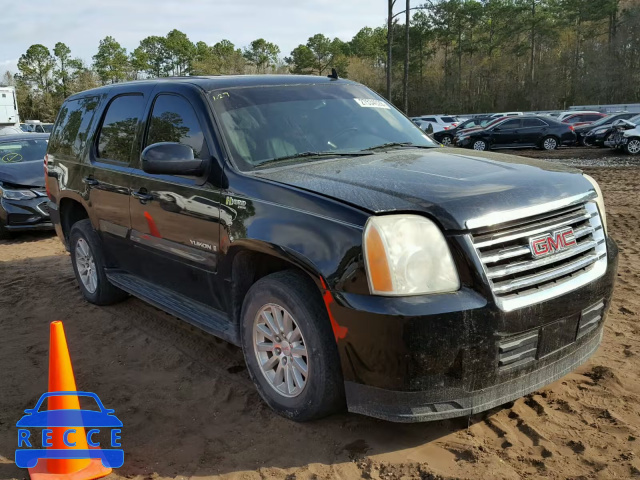 2008 GMC YUKON HYBR 1GKFC13578R249129 image 0