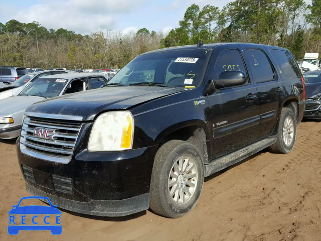 2008 GMC YUKON HYBR 1GKFC13578R249129 image 1