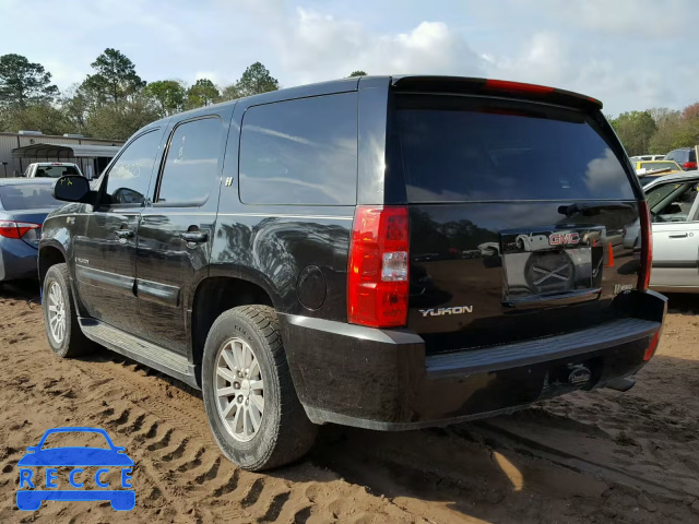 2008 GMC YUKON HYBR 1GKFC13578R249129 Bild 2