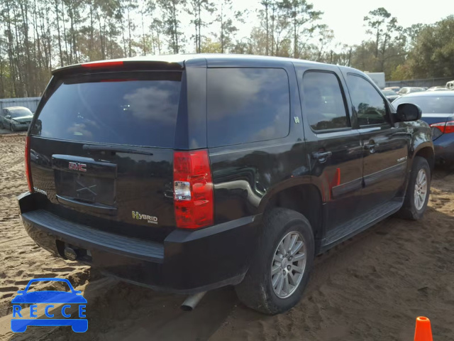 2008 GMC YUKON HYBR 1GKFC13578R249129 image 3