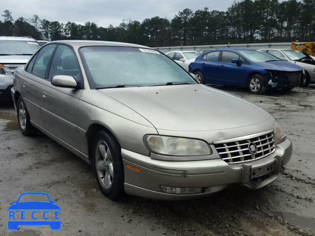 1998 CADILLAC CATERA W06VR52R1WR175920 image 0