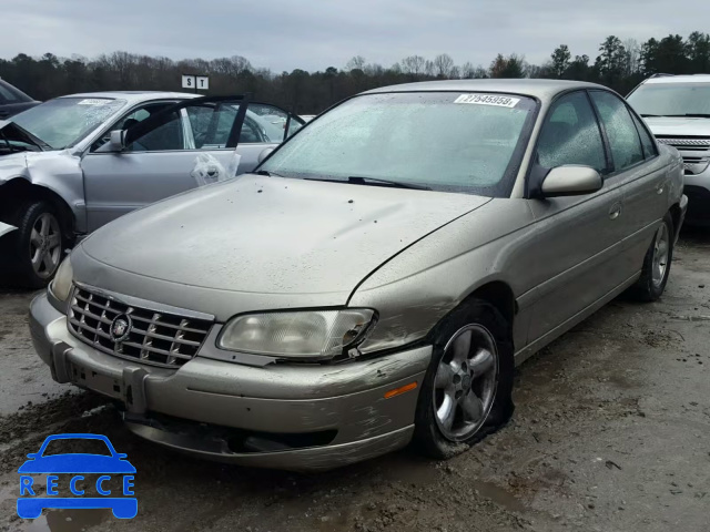 1998 CADILLAC CATERA W06VR52R1WR175920 Bild 1