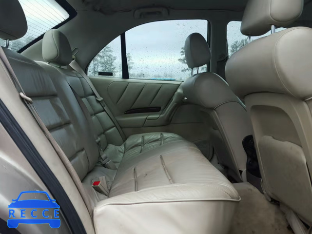 1998 CADILLAC CATERA W06VR52R1WR175920 зображення 5