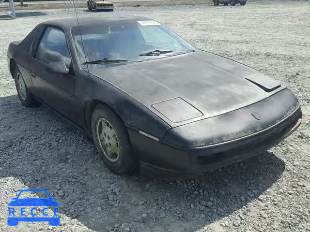 1987 PONTIAC FIERO 1G2PE11R2HP243187 Bild 0