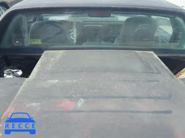 1987 PONTIAC FIERO 1G2PE11R2HP243187 Bild 5