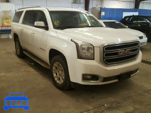 2017 GMC YUKON XL K 1GKS2GKC0HR170616 зображення 0