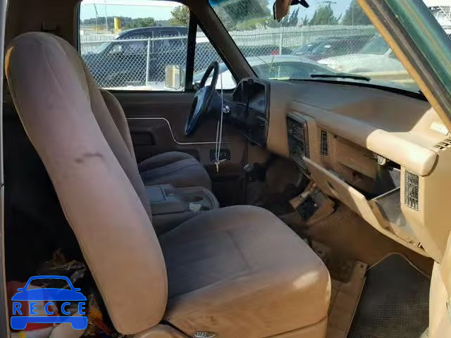 1990 FORD BRONCO U10 1FMEU15H1LLB32259 image 4