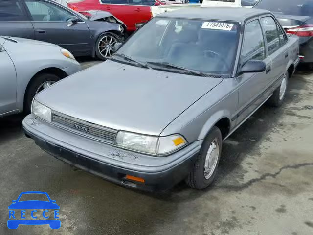 1989 TOYOTA COROLLA DL 1NXAE92E8KZ027912 Bild 1