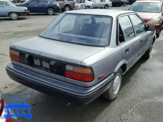 1989 TOYOTA COROLLA DL 1NXAE92E8KZ027912 Bild 3