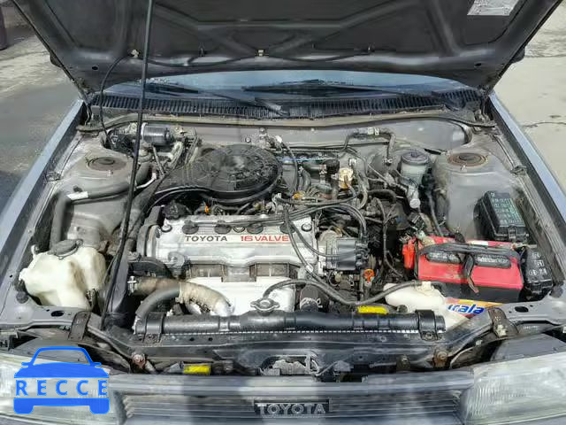 1989 TOYOTA COROLLA DL 1NXAE92E8KZ027912 Bild 6