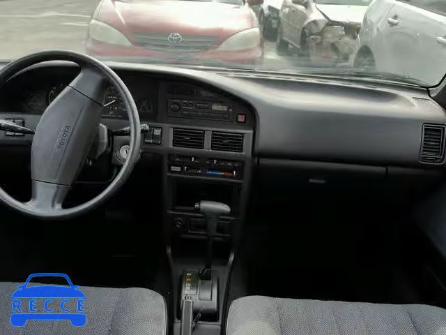 1989 TOYOTA COROLLA DL 1NXAE92E8KZ027912 Bild 8