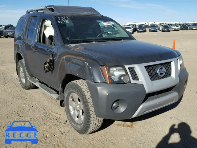 2009 NISSAN XTERRA OFF 5N1AN08W29C513479 зображення 0