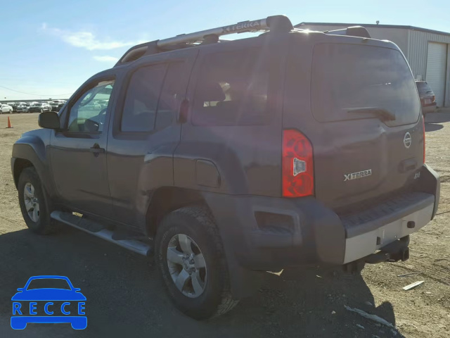 2009 NISSAN XTERRA OFF 5N1AN08W29C513479 зображення 2