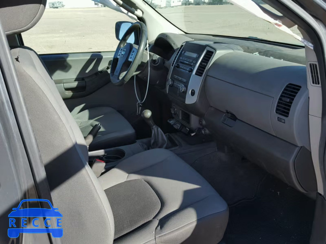 2009 NISSAN XTERRA OFF 5N1AN08W29C513479 image 4