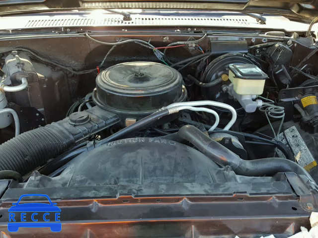 1985 CHEVROLET BLAZER K10 1G8EK18L7FF162681 image 6