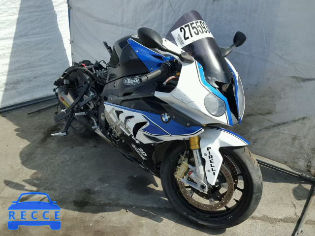 2014 BMW S 1000 RR WB1053405EZ309427 image 0