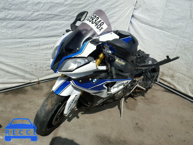 2014 BMW S 1000 RR WB1053405EZ309427 image 1