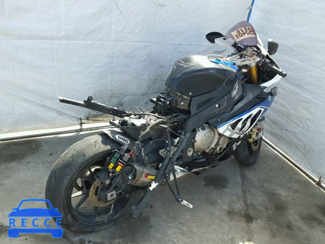 2014 BMW S 1000 RR WB1053405EZ309427 image 3