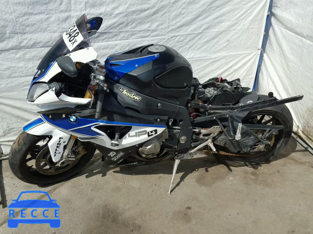 2014 BMW S 1000 RR WB1053405EZ309427 image 8