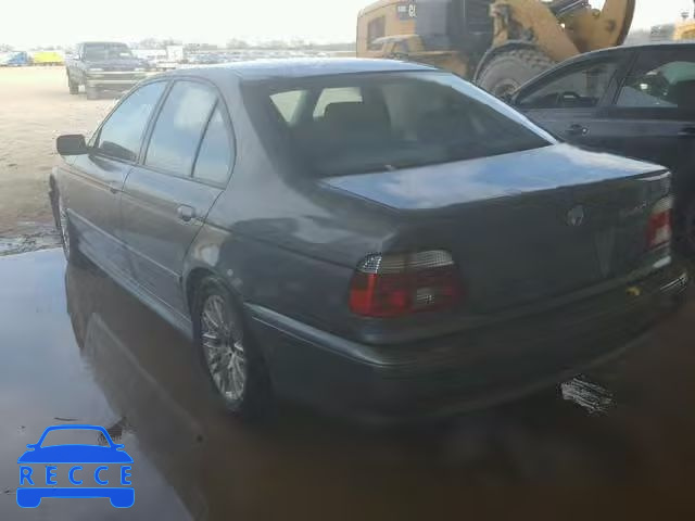 2001 BMW 540 I AUTO WBADN63461GM70611 зображення 2