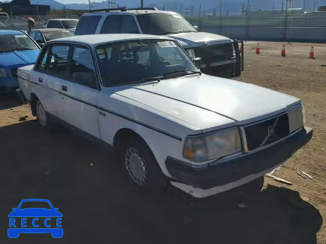 1990 VOLVO 240 BASE YV1AA8844L1411904 image 0