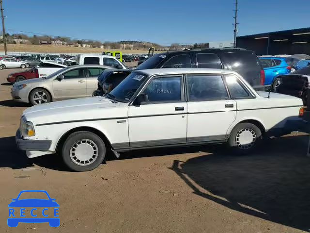 1990 VOLVO 240 BASE YV1AA8844L1411904 image 8