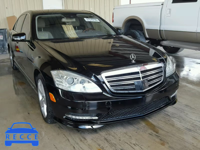 2010 MERCEDES-BENZ S 550 4MAT WDDNG8GB4AA308443 image 0