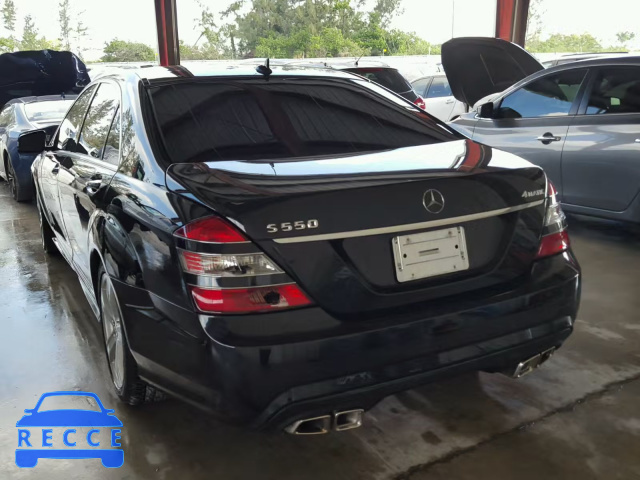 2010 MERCEDES-BENZ S 550 4MAT WDDNG8GB4AA308443 image 2