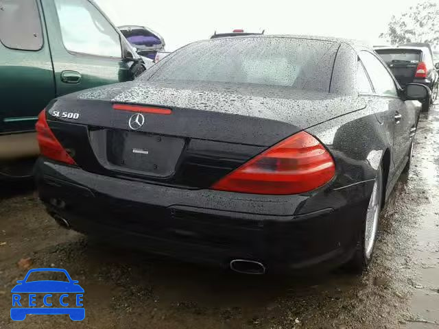 2003 MERCEDES-BENZ SL 500R WDBSK75F13F020542 Bild 3