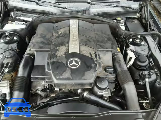 2003 MERCEDES-BENZ SL 500R WDBSK75F13F020542 зображення 6