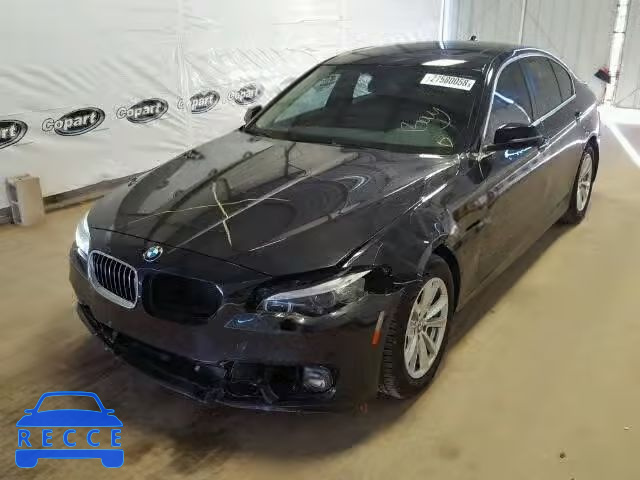 2016 BMW 528 I WBA5A5C56GG352215 image 8