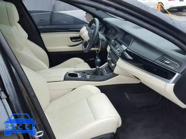 2014 BMW M5 WBSFV9C5XED593902 зображення 4