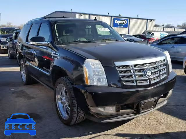 2009 CADILLAC ESCALADE H 1GYFC43559R158790 Bild 0