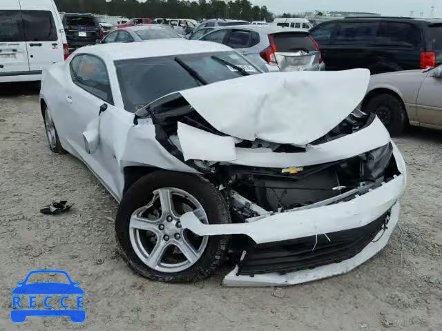 2018 CHEVROLET CAMARO LT 1G1FB1RX2J0114716 image 0