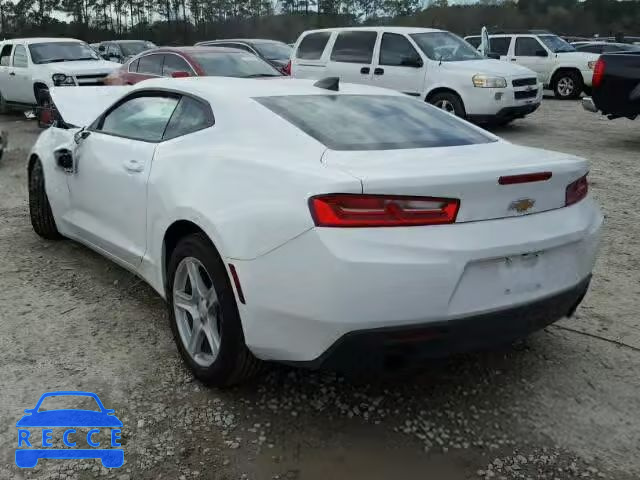 2018 CHEVROLET CAMARO LT 1G1FB1RX2J0114716 image 2