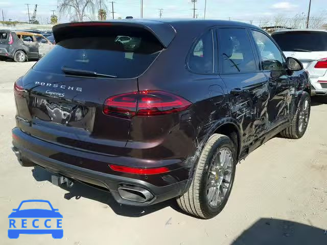 2017 PORSCHE CAYENNE WP1AA2A24HKA80348 Bild 3