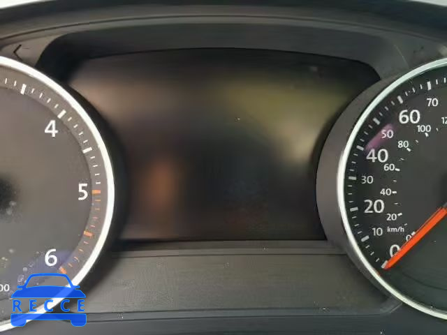 2014 VOLKSWAGEN TOUAREG V6 WVGEP9BP5ED015251 image 7